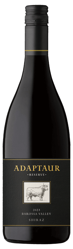 Adaptaur Reserve Barossa Valley Shiraz 2023