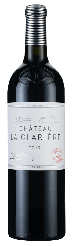 Château La Clarière 2019