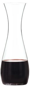 Dartington Decanter Curve