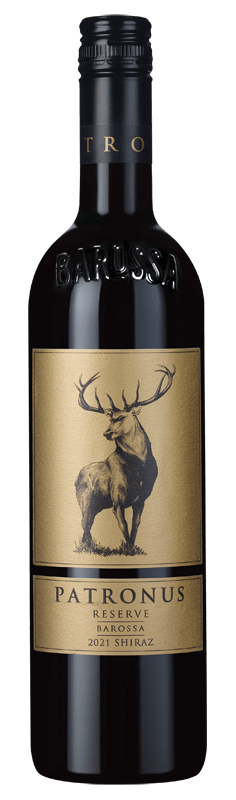 Patronus Reserve Barossa Shiraz 2021