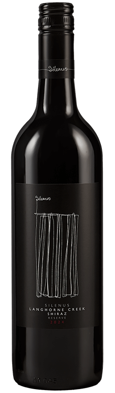 Silenus Reserve Black Label Langhorne Creek Shiraz