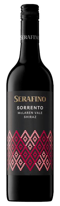 Serafino Sorrento McLaren Vale Shiraz 2021