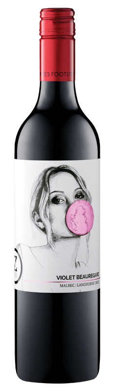 Zonte's Footstep Violet Beauregard Langhorne Creek Malbec