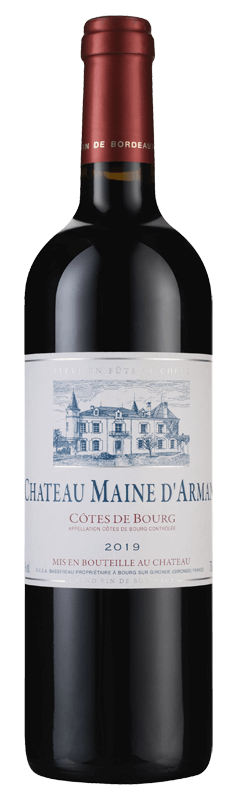 Château Maine D'Arman 2019