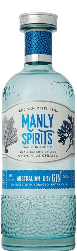 Manly Spirits Australian Dry Gin