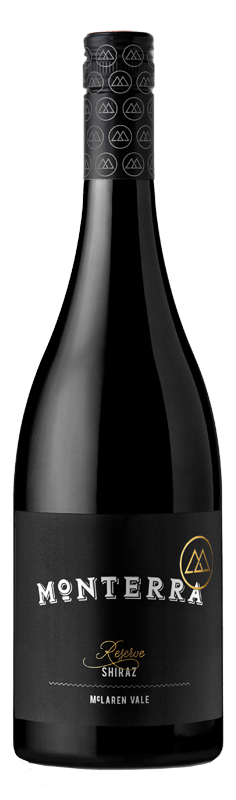 Monterra McLaren Vale Reserve Shiraz 2022