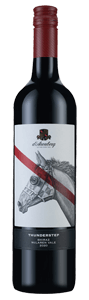 d'Arenberg Thunderstep Shiraz