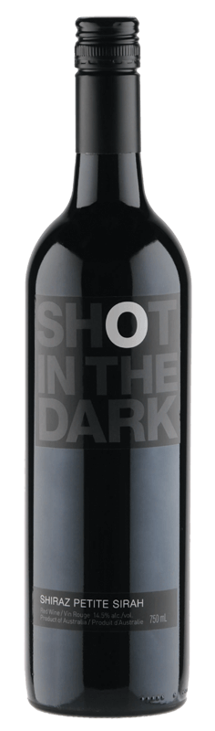 Shot In The Dark Shiraz Petite Sirah 2020