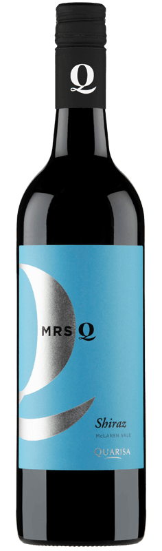 Mrs Q Series McLaren Vale Shiraz