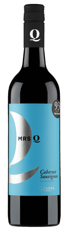 Mrs Q Series Coonawarra Cabernet Sauvignon