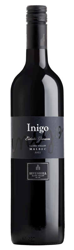 Sevenhill Cellars Estate Grown Inigo Clare Valley Malbec 2022