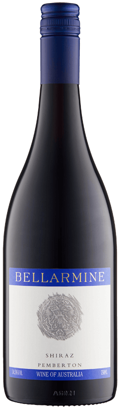 Bellarmine Pemberton Shiraz