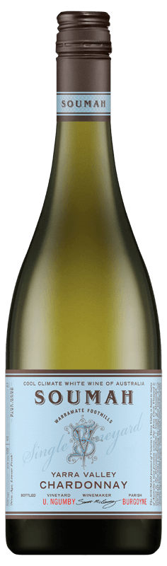 Soumah Single Vineyard Yarra Valley Upper Ngumby Chardonnay