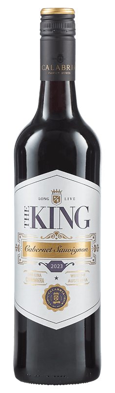 Long Live The King Langhorne Creek Coonawarra Cabernet Sauvignon 2023