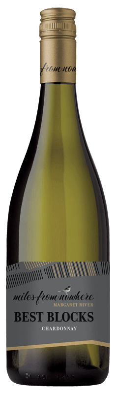 Miles From Nowhere Best Blocks Margaret River Chardonnay