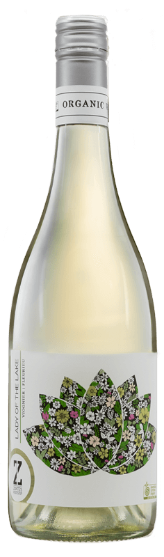 Zonte's Footstep Lady of the Lake Fleurieu Viognier 2021