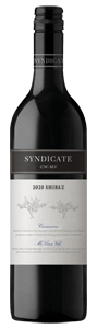 Syndicate Coonawarra McLaren Vale Shiraz