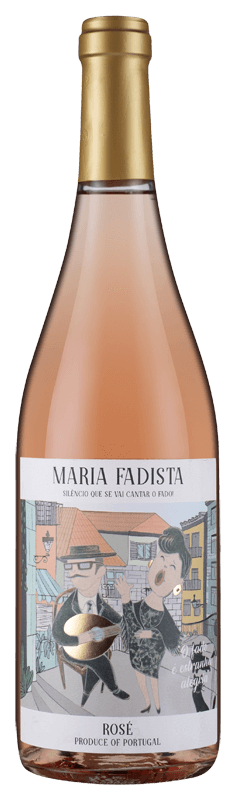 Maria Fadista Rosé