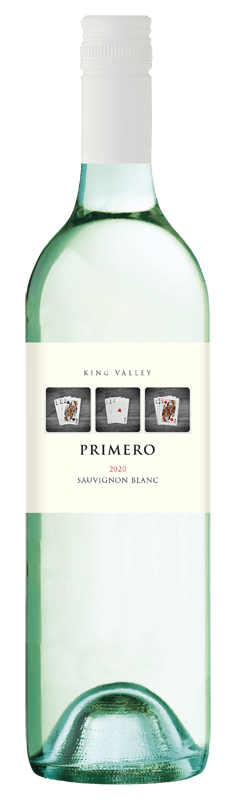 Primero King Vally Sauvignon Blanc 2020