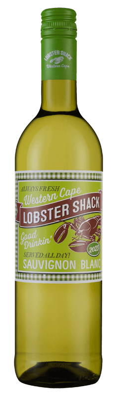 Lobster Shack Sauvignon Blanc 2023