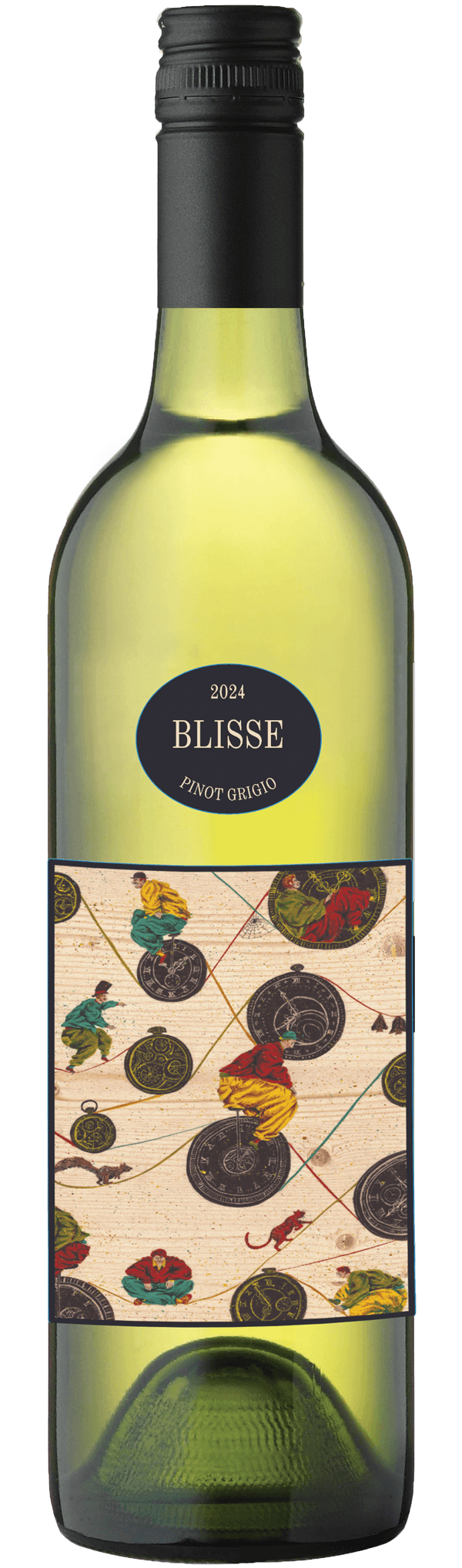 Blisse Pinot Gris 2024