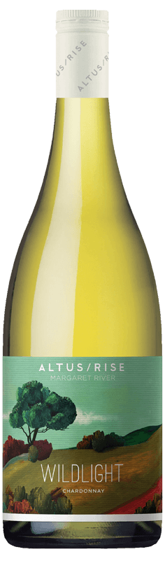 Altus Rise Wildlight Margaret River Chardonnay 2022