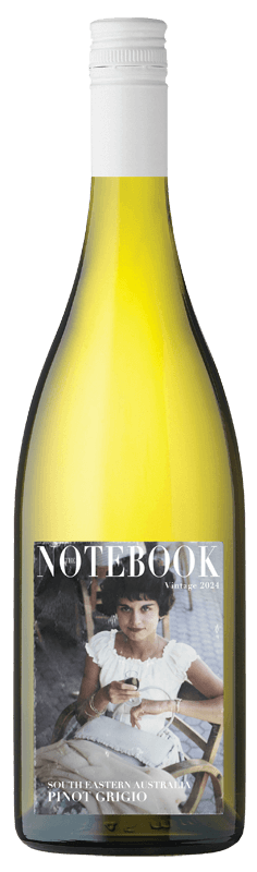 The Notebook Pinot Gris 2024