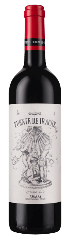 Fuente de Irache Crianza Navarra 2019