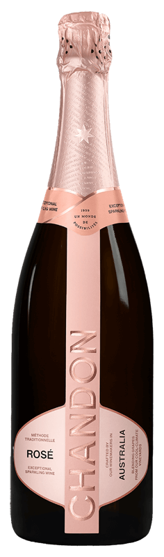 Chandon Sparkling Brut Rosé NV 2021