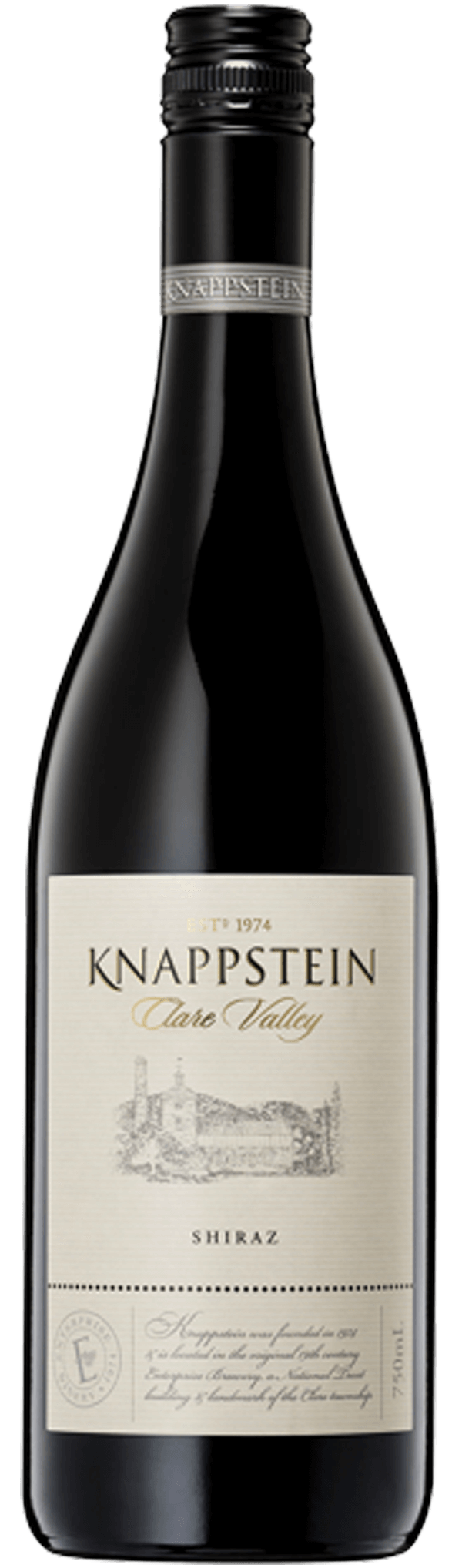 Knappstein Clare Valley Shiraz