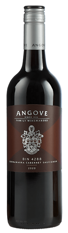 Angove Bin 4288 Coonawarra Cabernet Sauvignon