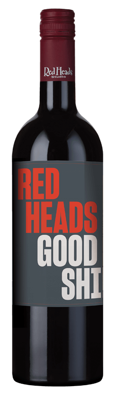 RedHeads Good Shiraz 2021