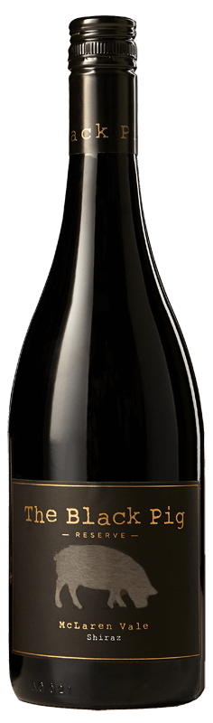 The Black Pig Reserve McLaren Vale Shiraz 2022