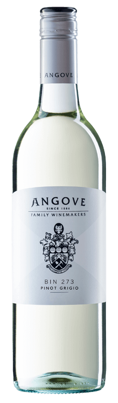 Angove Bin 273 Pinot Grigio 2024