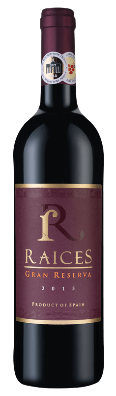 Bodegas Fernando Castro Raíces Gran Reserva 2015