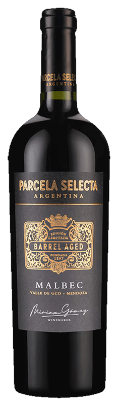 Parcela Selecta Malbec 2019