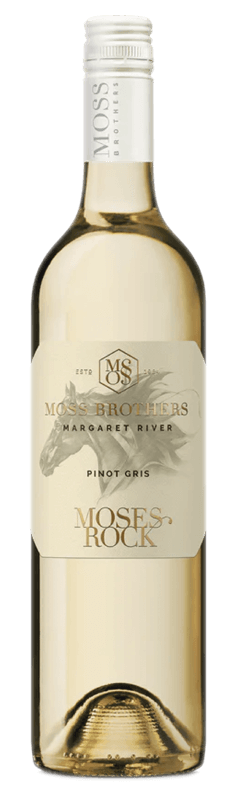 Moss Brothers Moses Rock Margaret River Pinot Gris