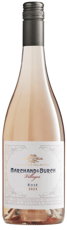 Marchand & Burch Villages Rosé 2023