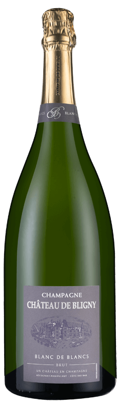 Champagne Château de Bligny Blanc de Blancs (magnum) NV