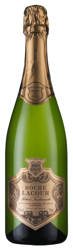 Roche Lacour Crémant de Limoux 2021