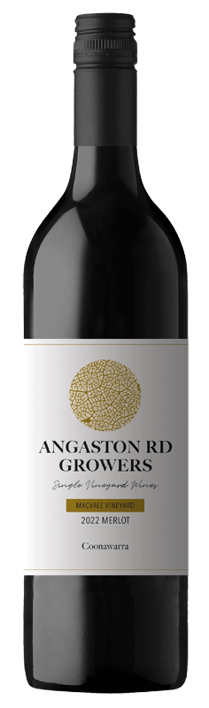 Angaston Road Growers Mick Gillon Coonawarra Merlot 2022