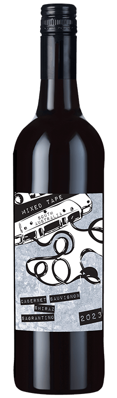 Mixed Tape Cabernet Shiraz Malbec 2023