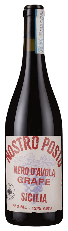 Nostro Posto Nero d'Avola