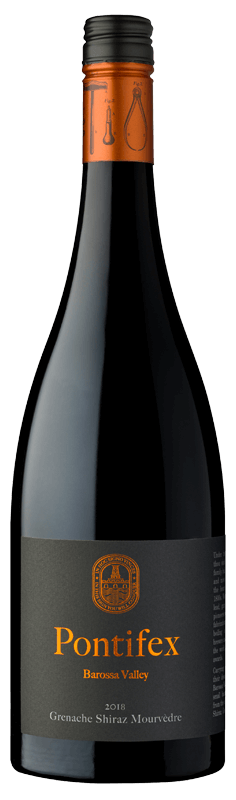 Pontifex Barossa Valley Grenache Shiraz Mourvedre 2018