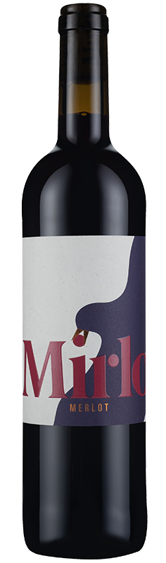 Mirlo Merlot