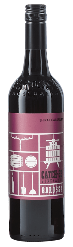 Catch 22 Barossa Valley Shiraz Cabernet 2021