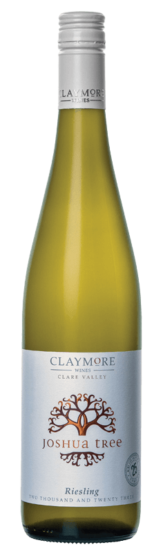 Claymore Joshua Tree Clare Valley Riesling