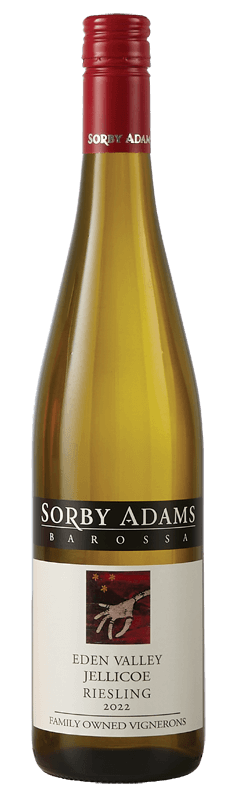 Sorby Adams Jellicoe Eden Valley Riesling 2022