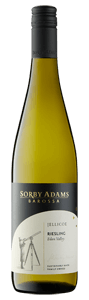 Sorby Adams Jellicoe Eden Valley Riesling