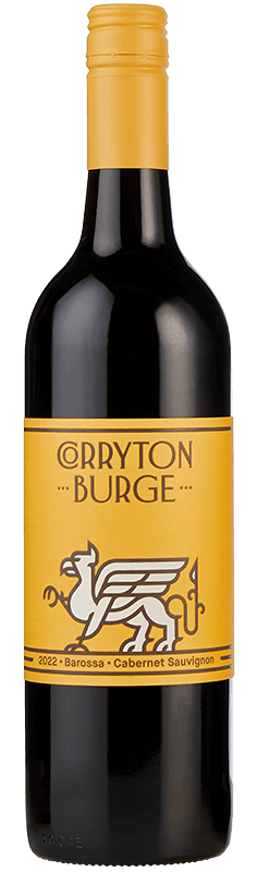 Corryton Burge Barossa Valley Cabernet Sauvignon